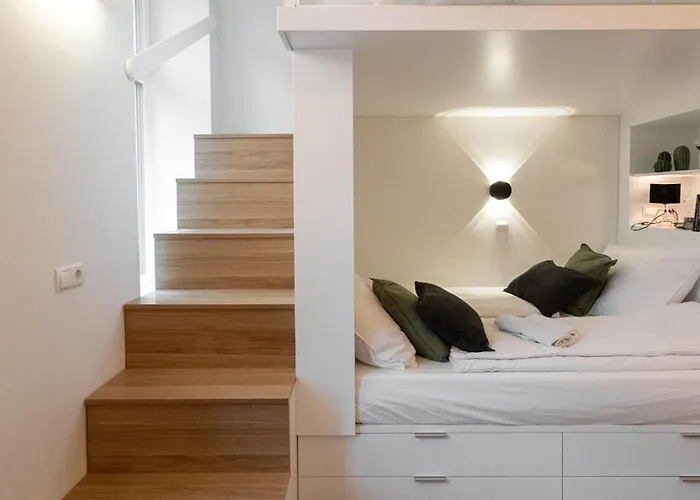 Apartment Premium - Moderne In Zentraler Lage