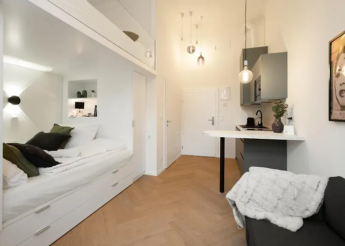 Premium - Moderne In Zentraler Lage Vienna