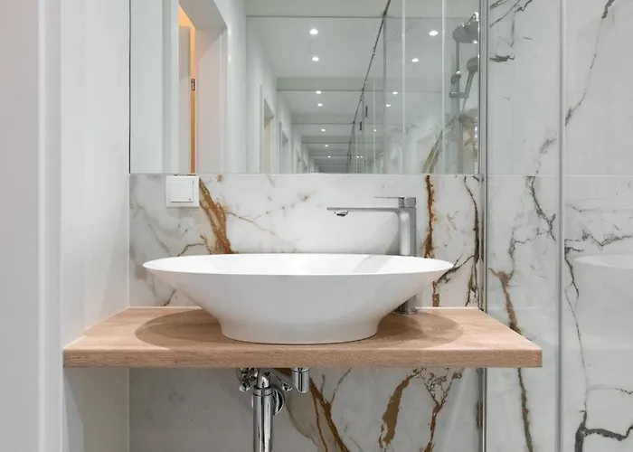 Apartment Premium - Moderne In Zentraler Lage Vienna