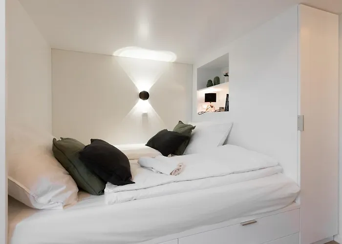 Apartment Premium - Moderne In Zentraler Lage *