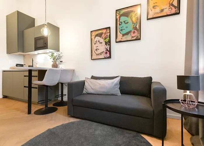 Apartment Premium - Moderne In Zentraler Lage *