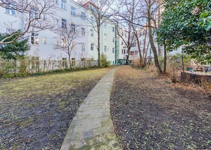 Premium - Moderne In Zentraler Lage Apartment