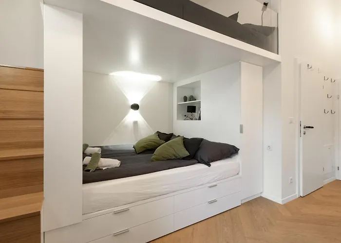 Premium - Moderne In Zentraler Lage Apartment *