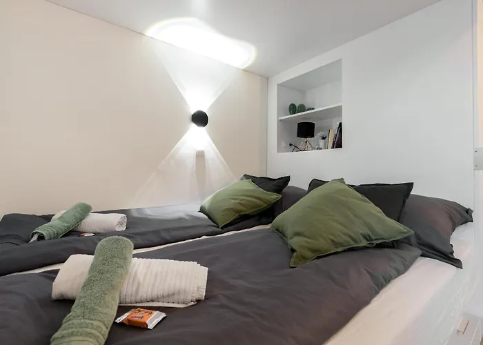 Apartment Premium - Moderne In Zentraler Lage *
