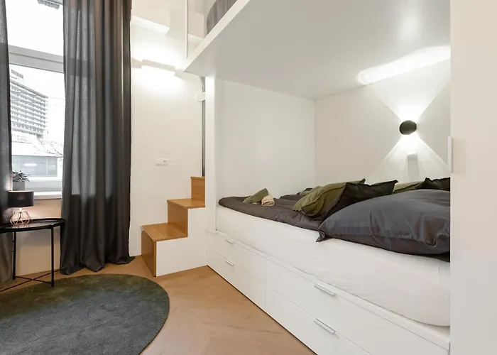 Premium - Moderne In Zentraler Lage Apartment Vienna