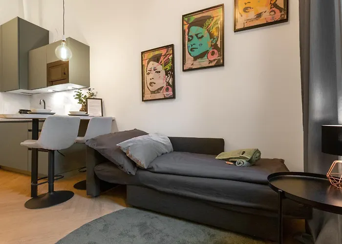 Apartment Premium - Moderne In Zentraler Lage *