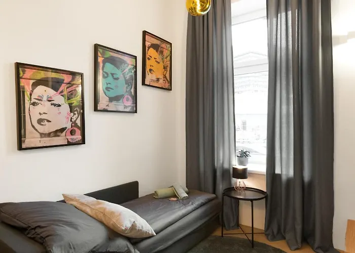 Apartment Premium - Moderne In Zentraler Lage *