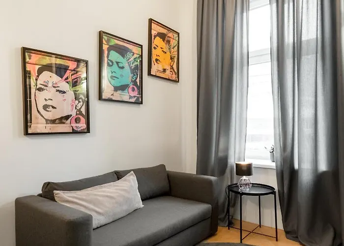 Apartment Premium - Moderne In Zentraler Lage Vienna