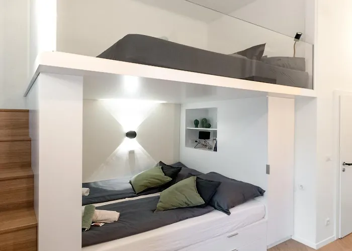 Premium - Moderne In Zentraler Lage Apartment Vienna