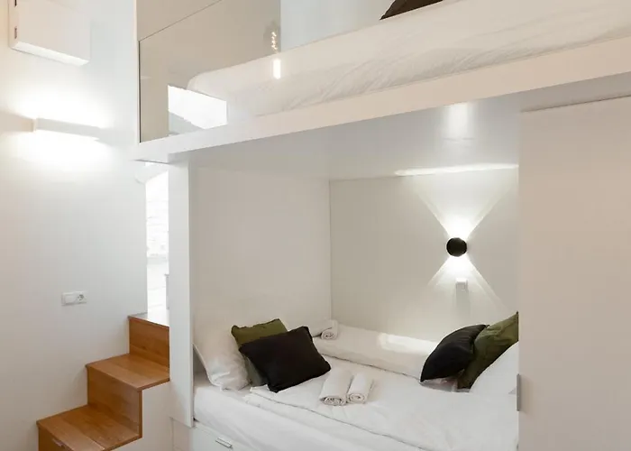 Premium - Moderne In Zentraler Lage Apartment *